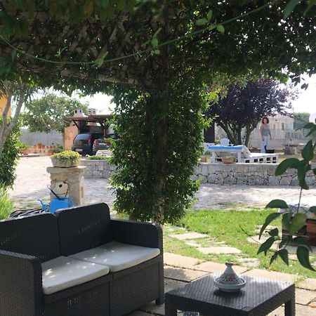 Villa Marida Джоя дел Коле Екстериор снимка