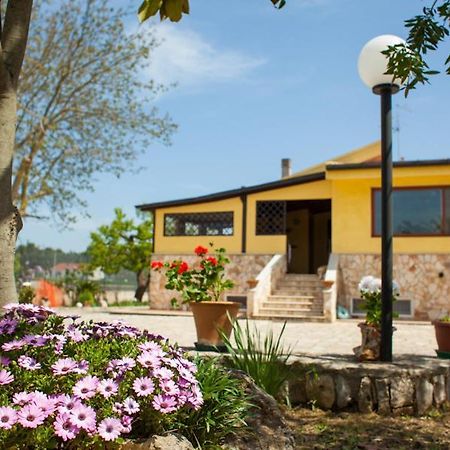 Villa Marida Джоя дел Коле Екстериор снимка
