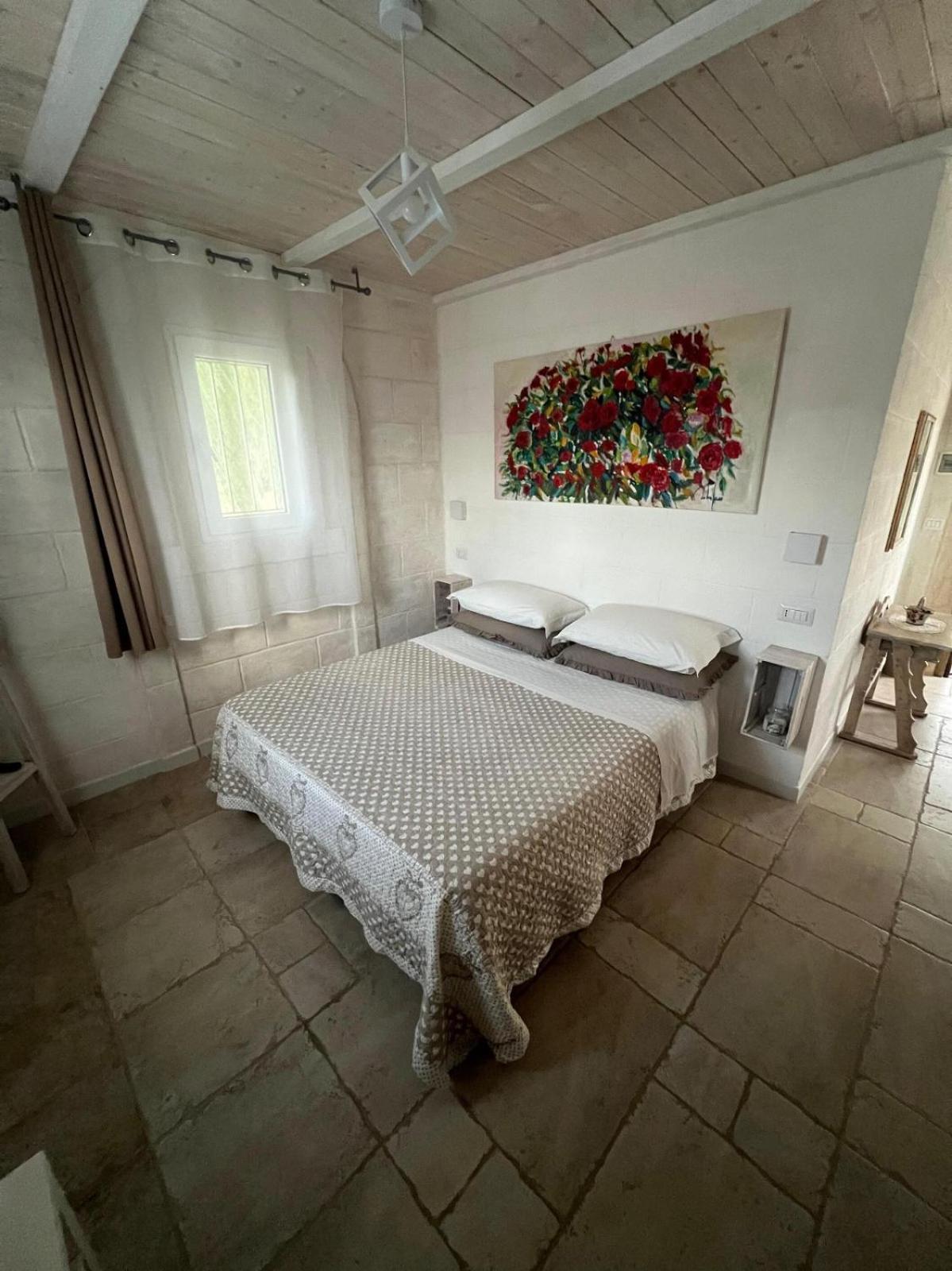 Villa Marida Джоя дел Коле Екстериор снимка