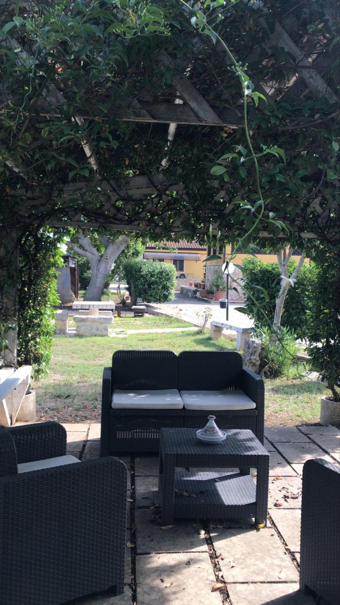 Villa Marida Джоя дел Коле Екстериор снимка