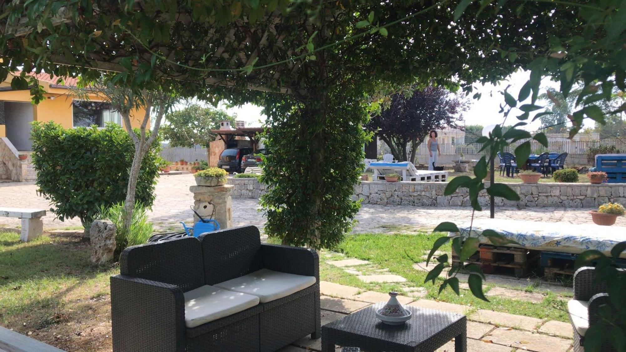 Villa Marida Джоя дел Коле Екстериор снимка