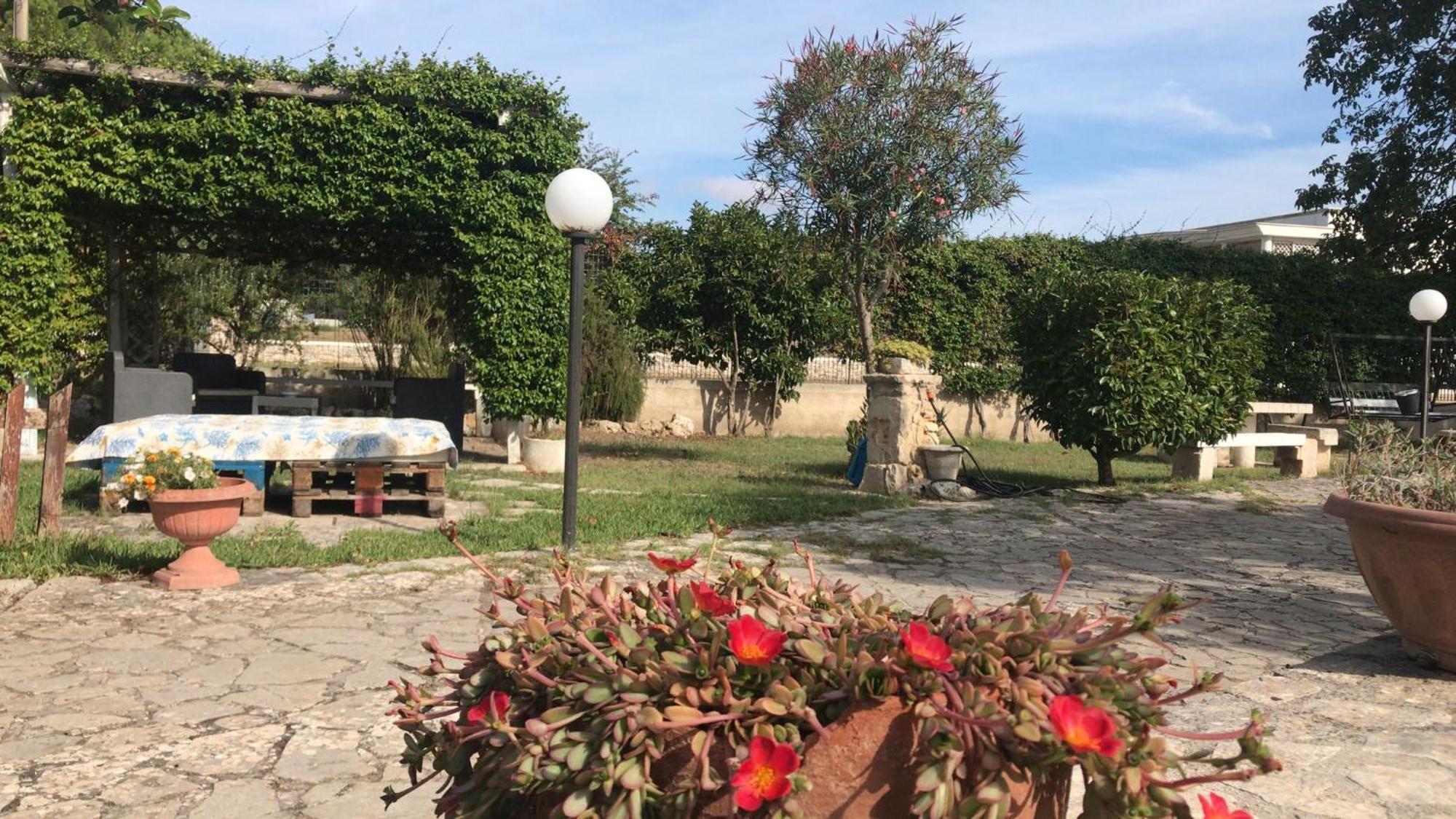 Villa Marida Джоя дел Коле Екстериор снимка