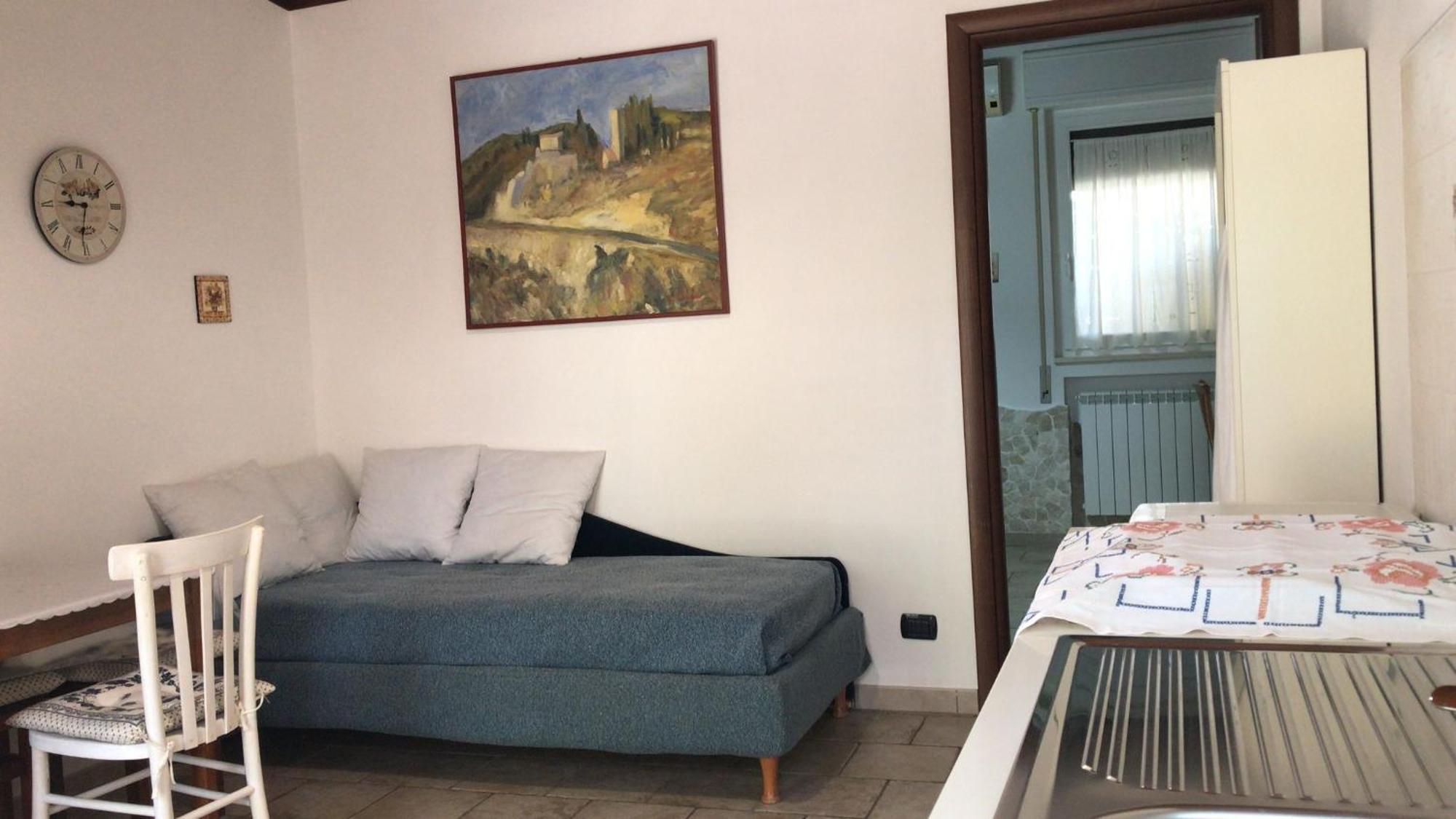 Villa Marida Джоя дел Коле Екстериор снимка