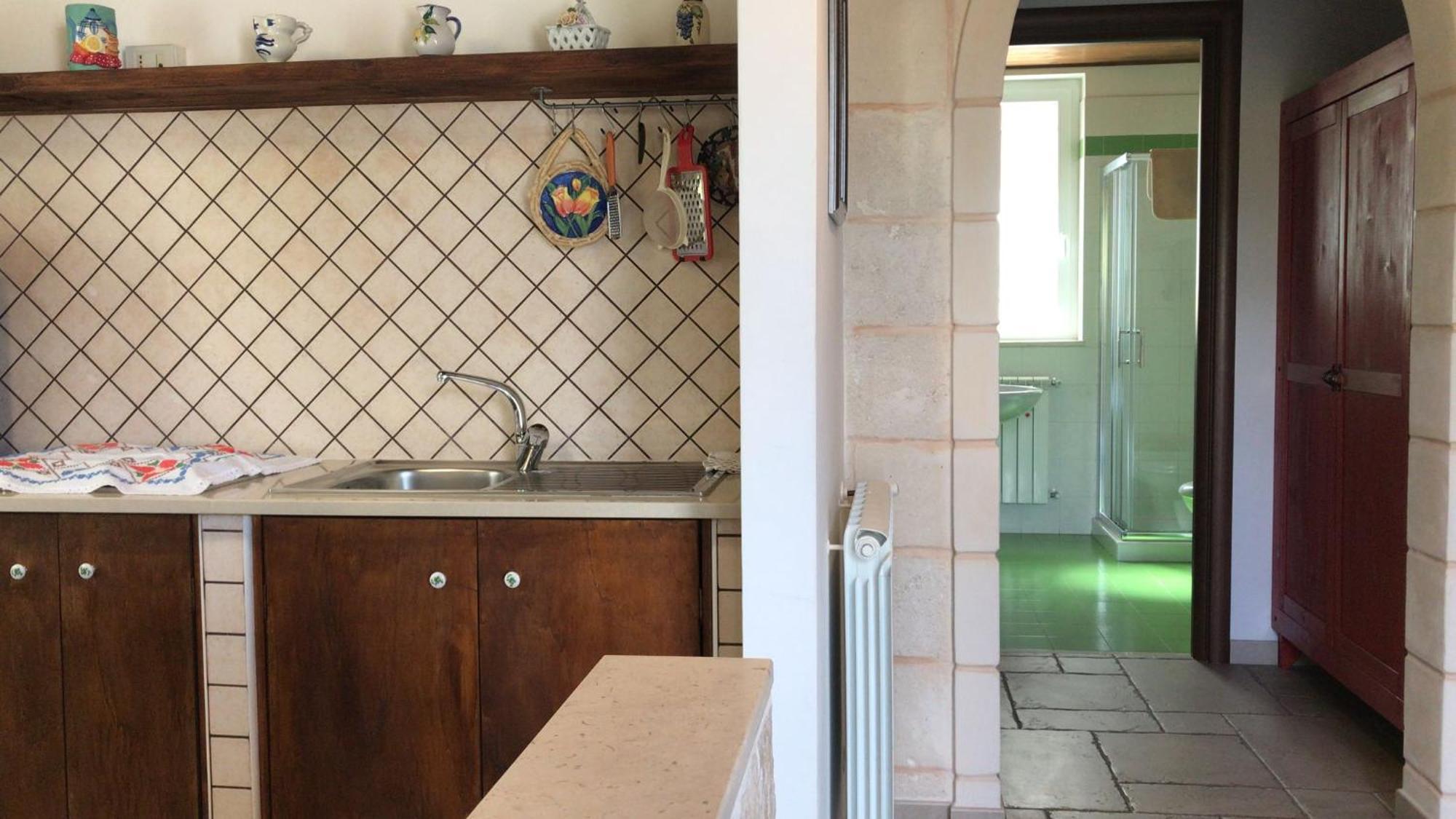 Villa Marida Джоя дел Коле Екстериор снимка