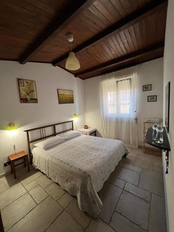 Villa Marida Джоя дел Коле Екстериор снимка