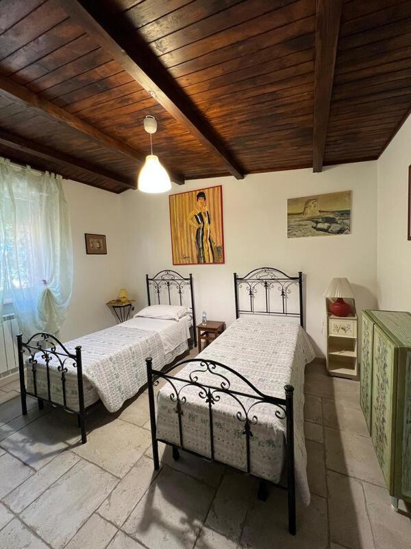 Villa Marida Джоя дел Коле Екстериор снимка