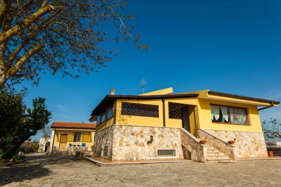 Villa Marida Джоя дел Коле Екстериор снимка