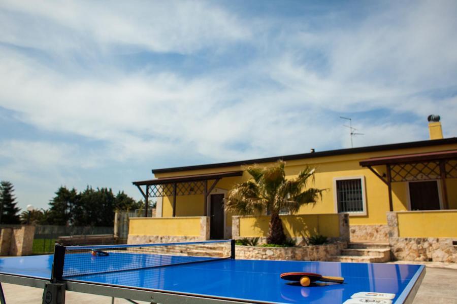 Villa Marida Джоя дел Коле Екстериор снимка