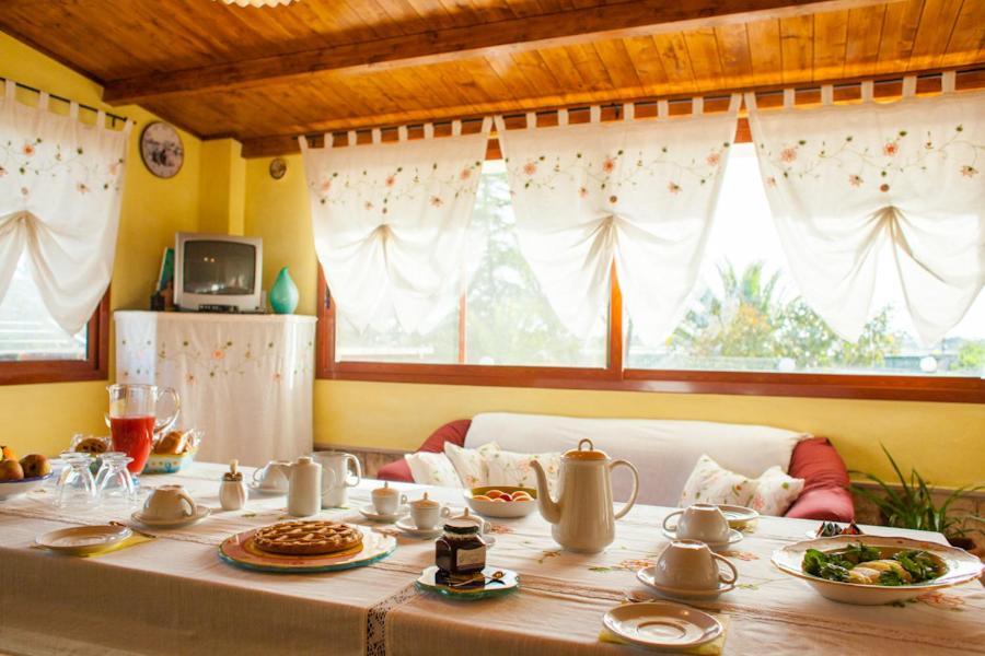 Villa Marida Джоя дел Коле Екстериор снимка