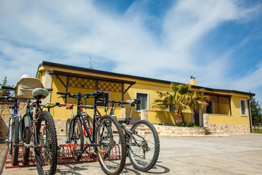 Villa Marida Джоя дел Коле Екстериор снимка