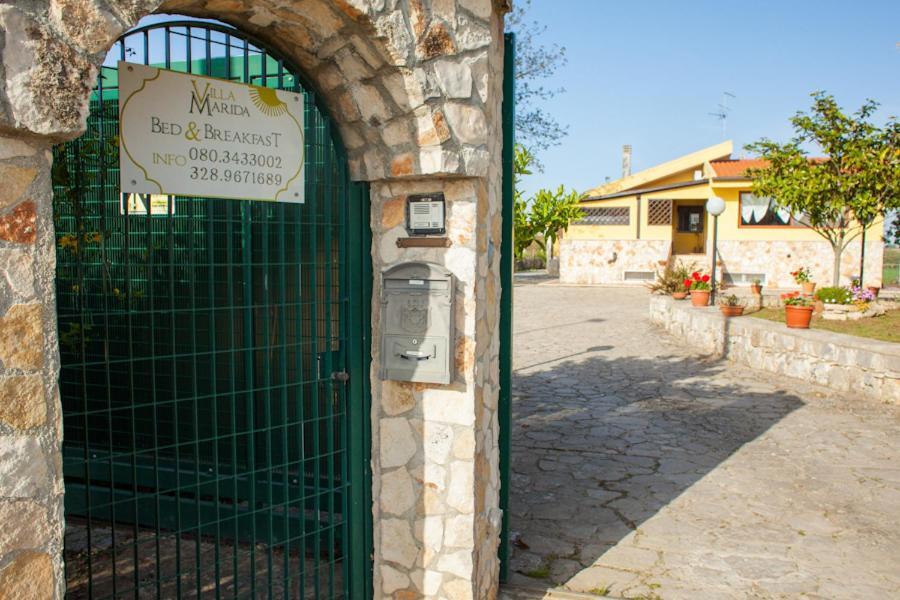 Villa Marida Джоя дел Коле Екстериор снимка