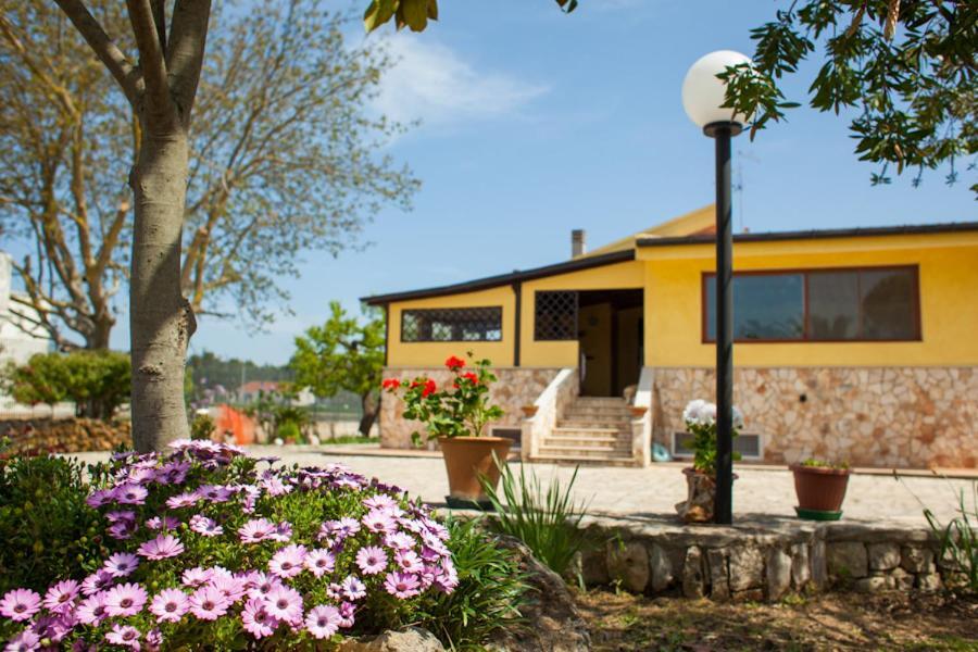 Villa Marida Джоя дел Коле Екстериор снимка