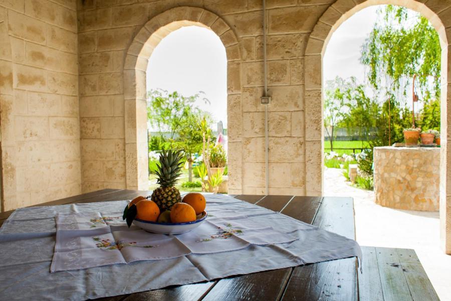 Villa Marida Джоя дел Коле Екстериор снимка