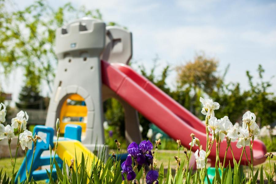 Villa Marida Джоя дел Коле Екстериор снимка