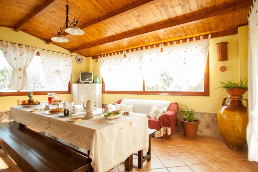 Villa Marida Джоя дел Коле Екстериор снимка