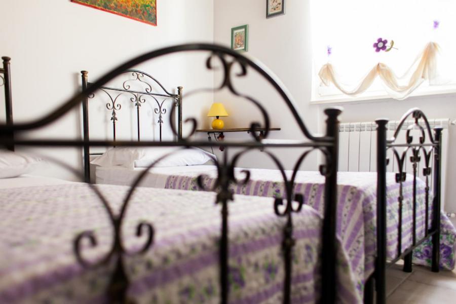 Villa Marida Джоя дел Коле Екстериор снимка