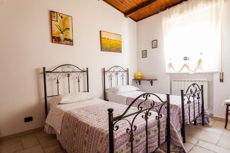 Villa Marida Джоя дел Коле Екстериор снимка