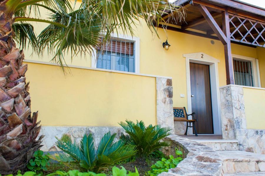 Villa Marida Джоя дел Коле Екстериор снимка