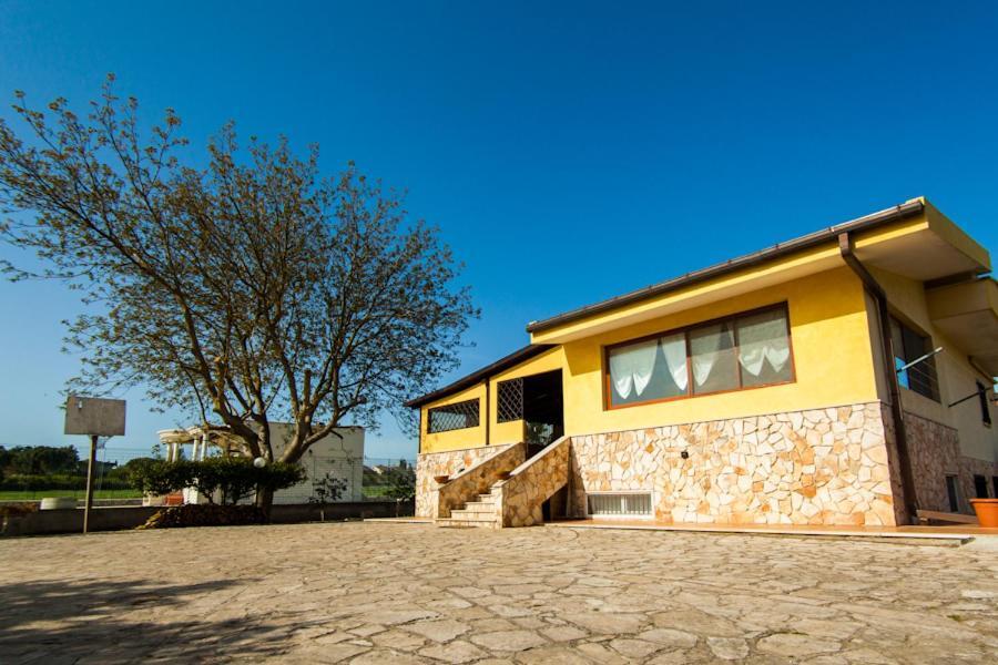 Villa Marida Джоя дел Коле Екстериор снимка