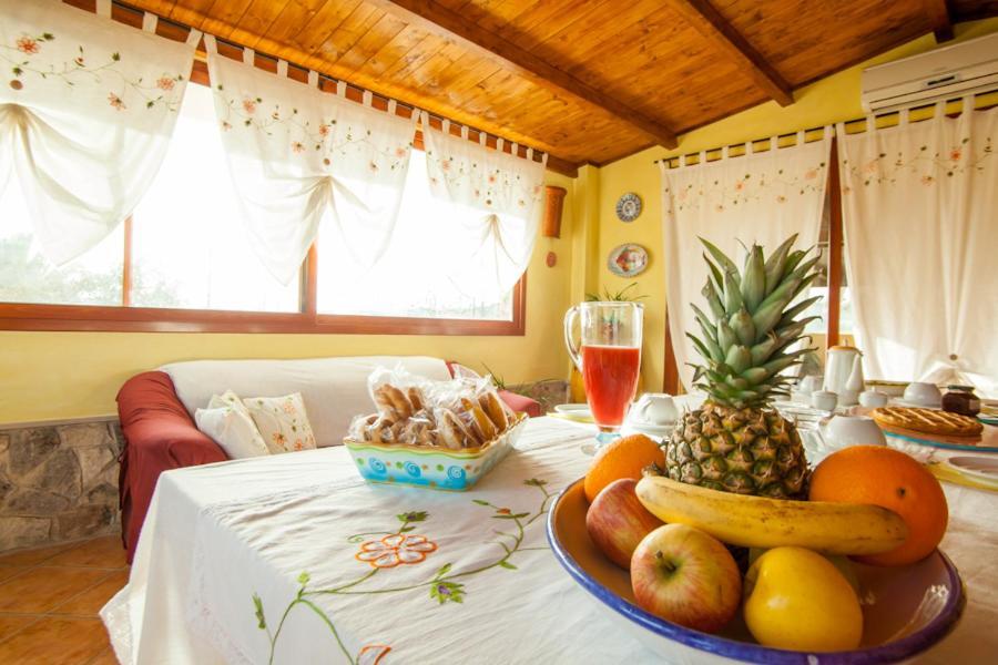 Villa Marida Джоя дел Коле Екстериор снимка