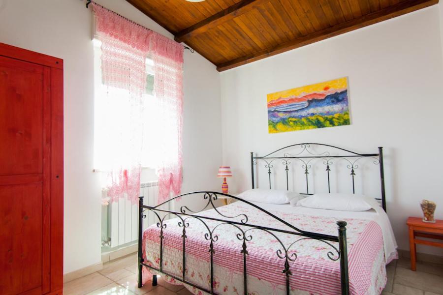 Villa Marida Джоя дел Коле Екстериор снимка