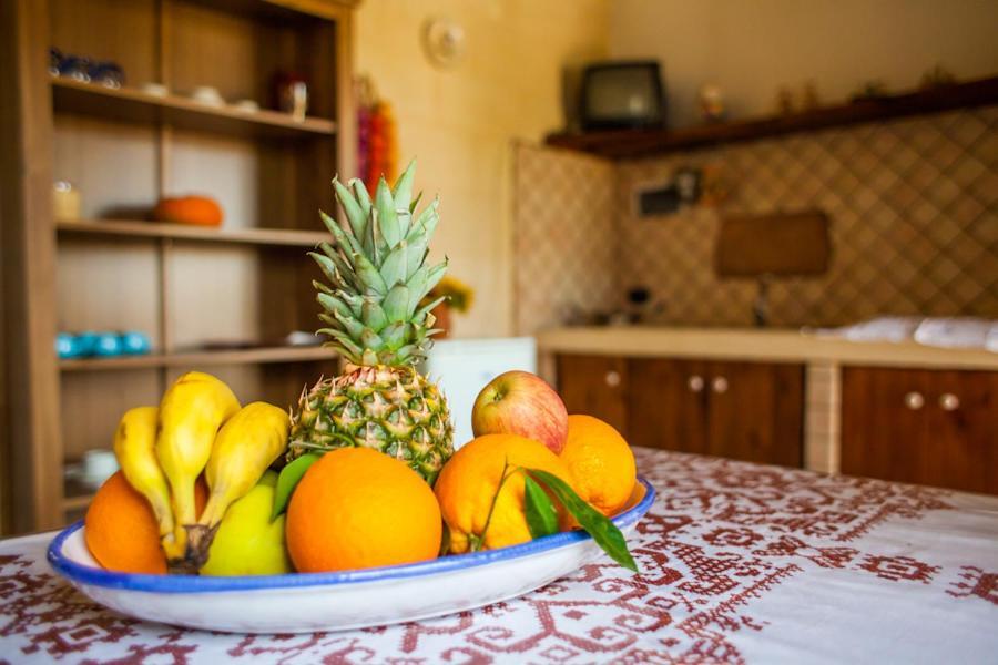 Villa Marida Джоя дел Коле Екстериор снимка